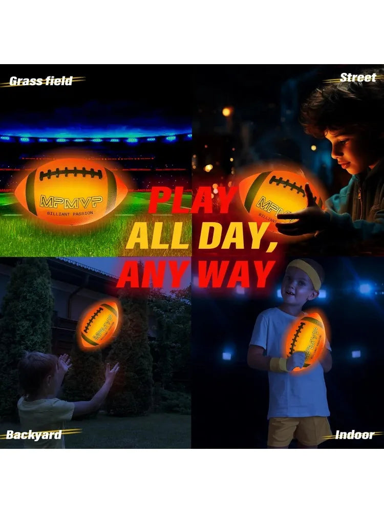 Football GLOW