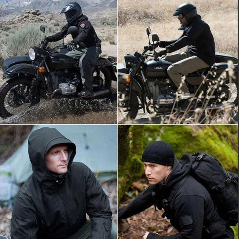 Thermal Gear Winter Camping/Hiking
