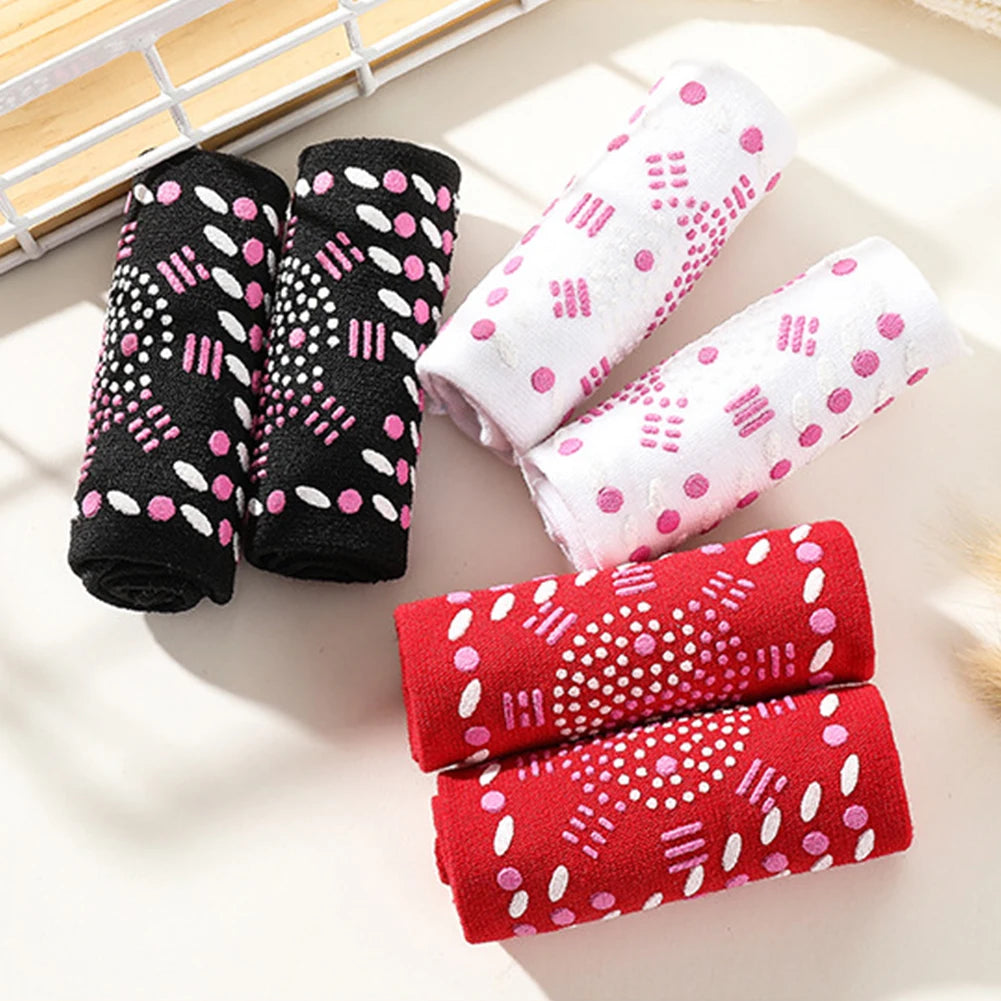 Heated outdoor winter socks