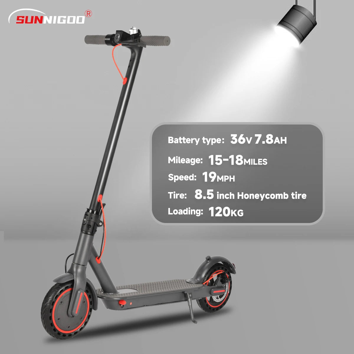 350W Electric Scooter