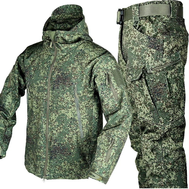Thermal Gear Winter Camping/Hiking