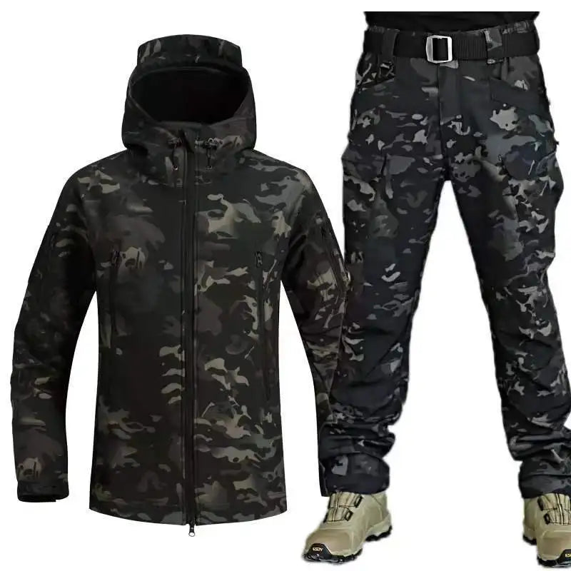 Thermal Gear Winter Camping/Hiking