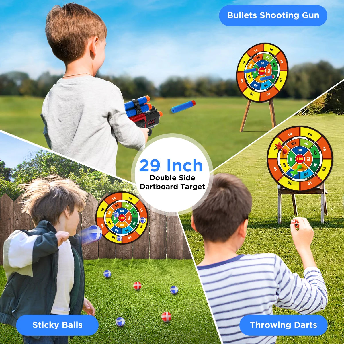 Archery Outdoor Toys