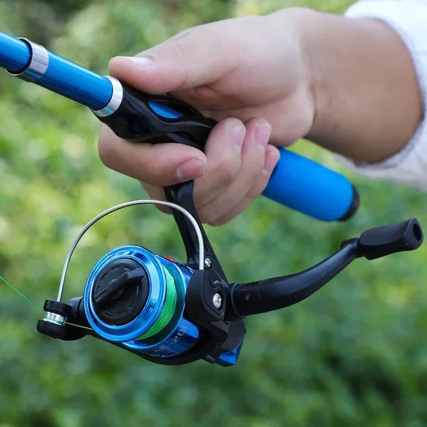 Beginner Fishing Kit and Pole
