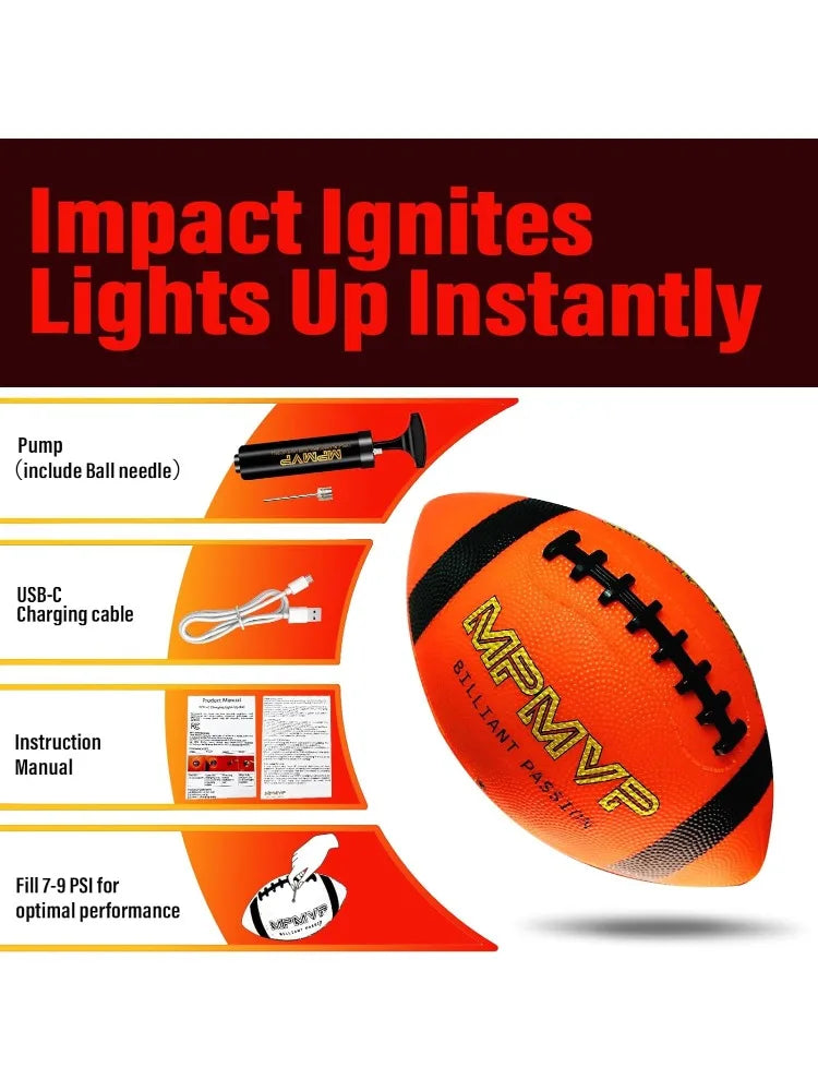 Football GLOW