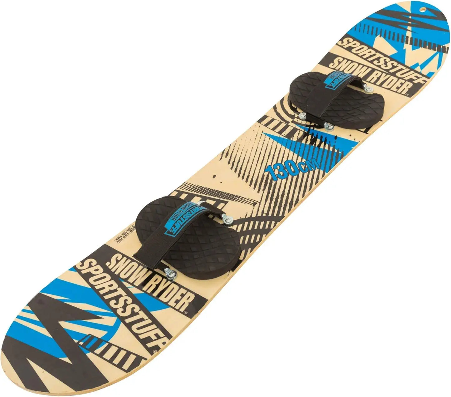 Wood Snowboard for Beginners