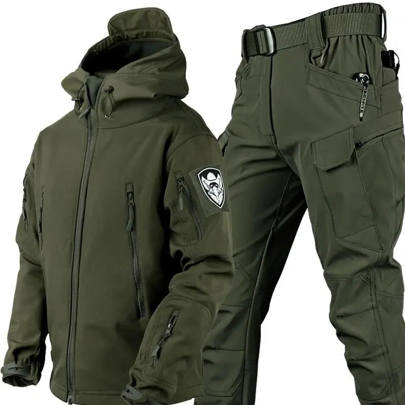 Thermal Gear Winter Camping/Hiking