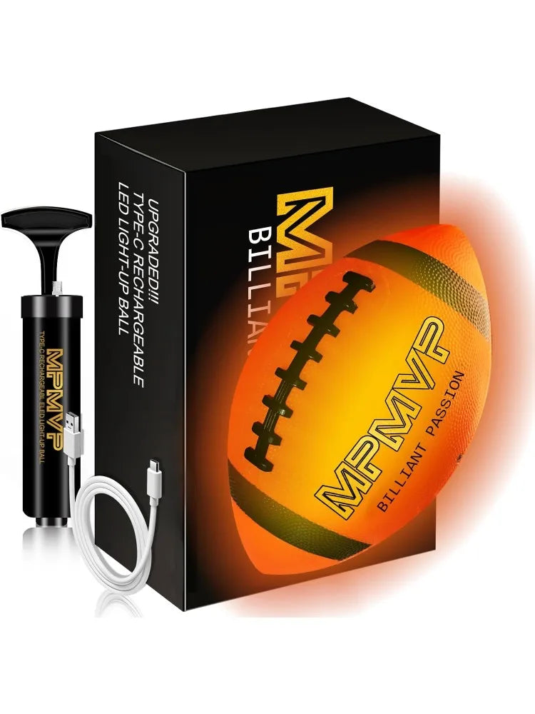 Football GLOW