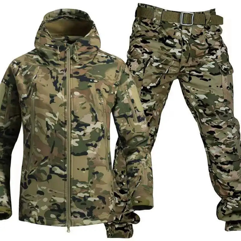 Thermal Gear Winter Camping/Hiking