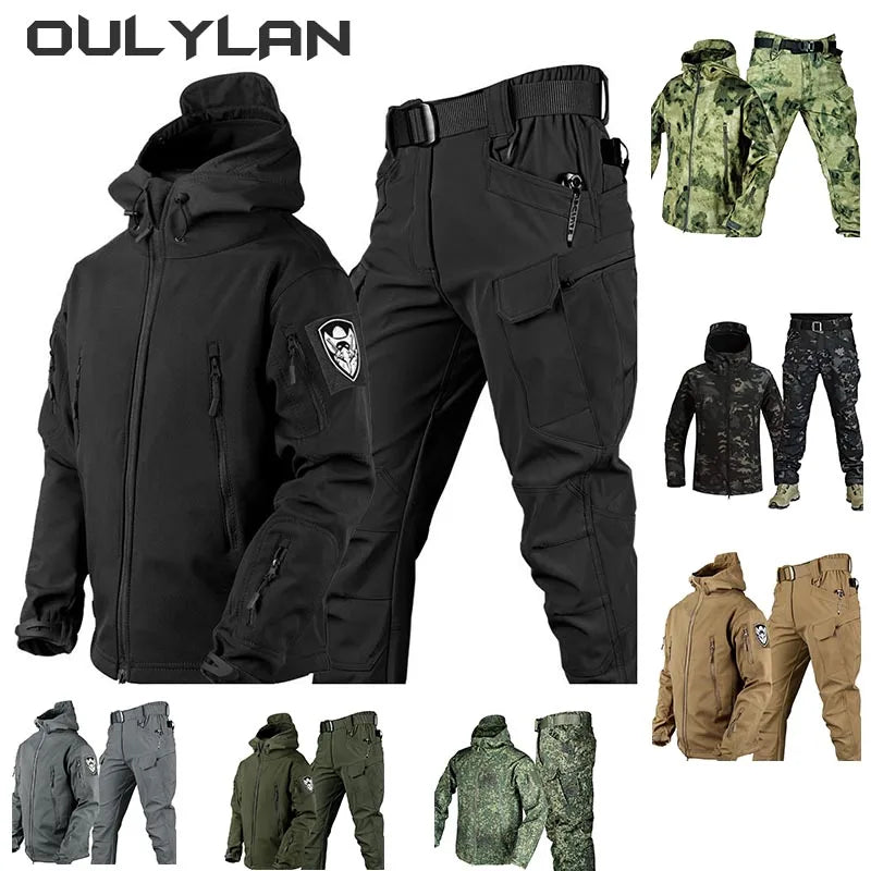 Thermal Gear Winter Camping/Hiking