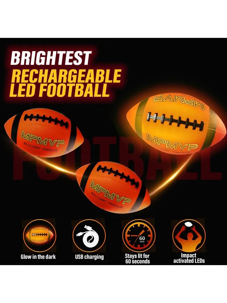 Football GLOW