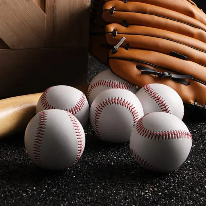 Baseball AND glow
