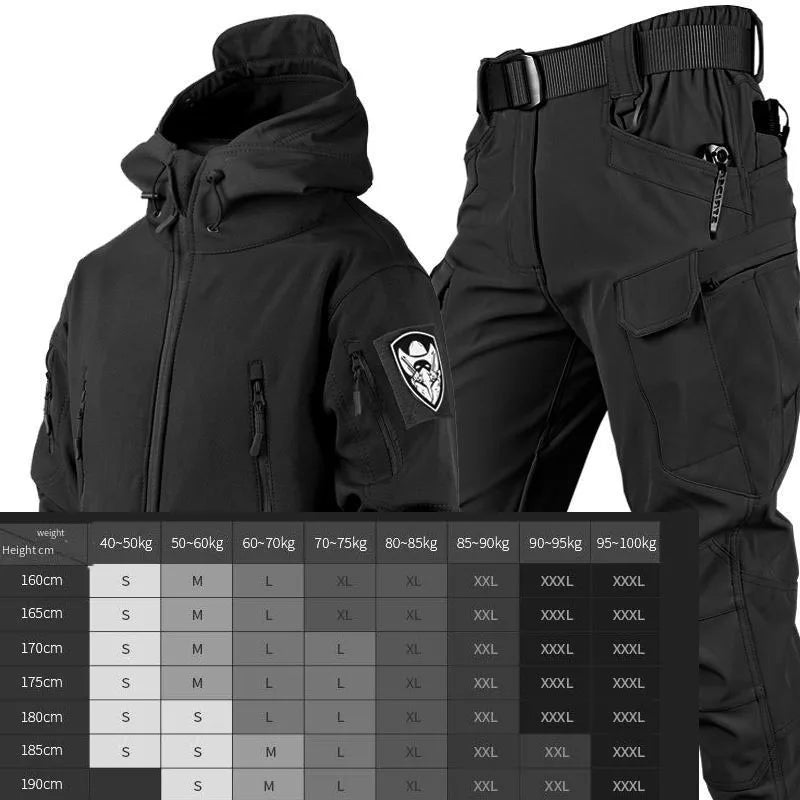 Thermal Gear Winter Camping/Hiking