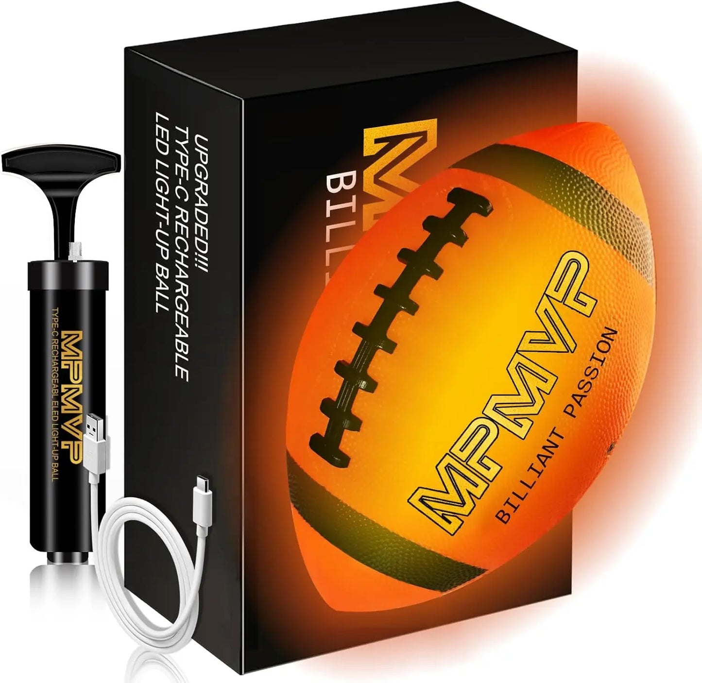 Football GLOW
