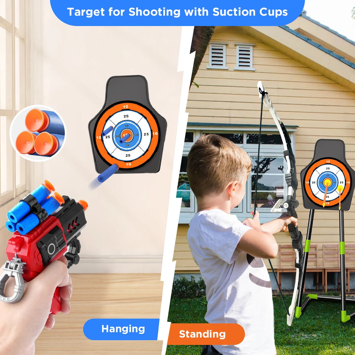Archery Outdoor Toys