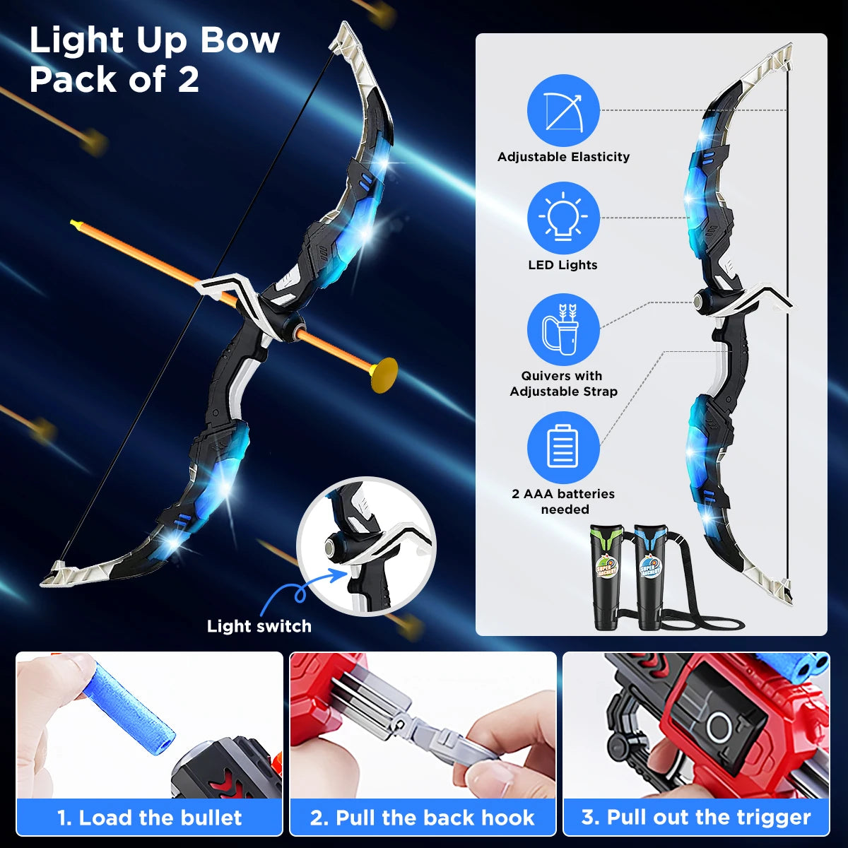 Archery Outdoor Toys