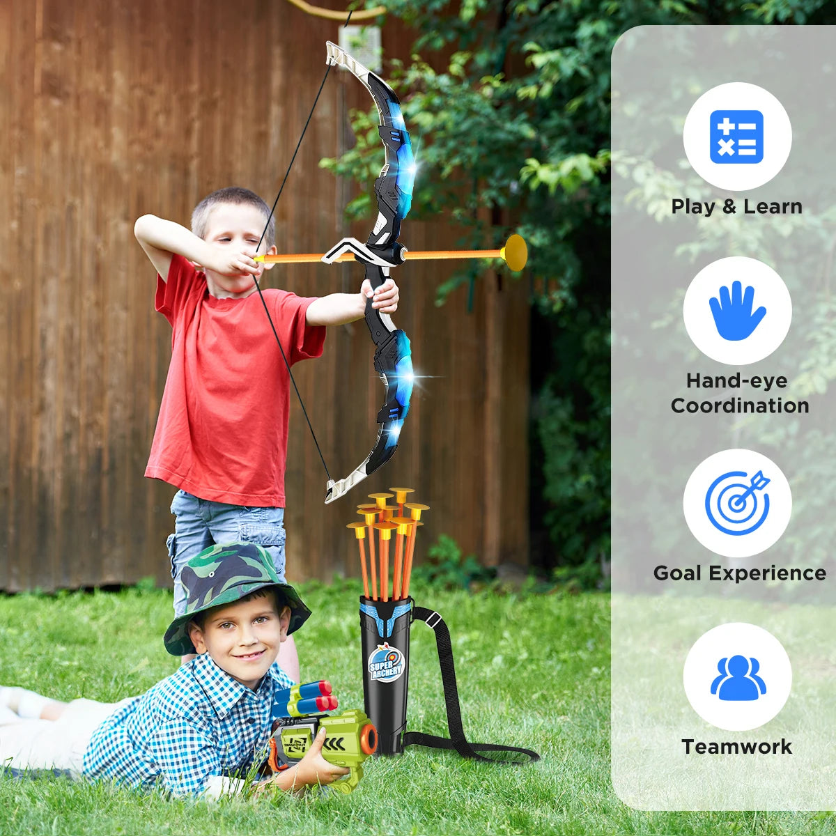 Archery Outdoor Toys