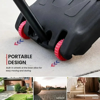 Adjustable Basketball Hoop