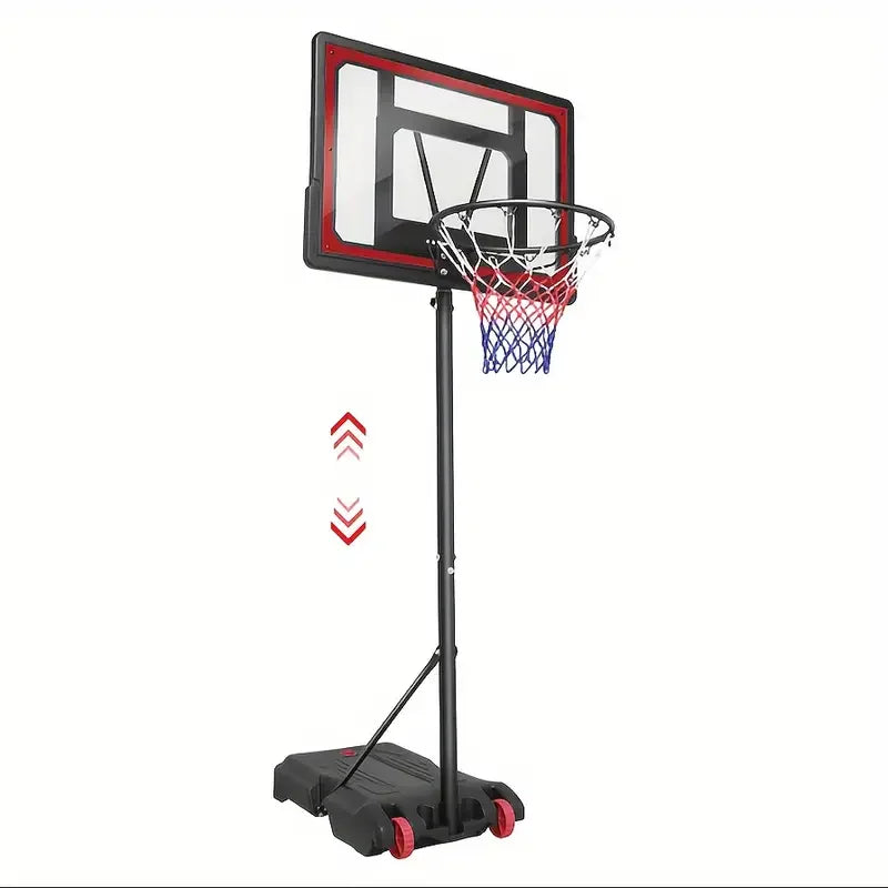 Adjustable Basketball Hoop