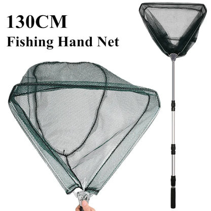 Extending Mesh Fly Fishing Net