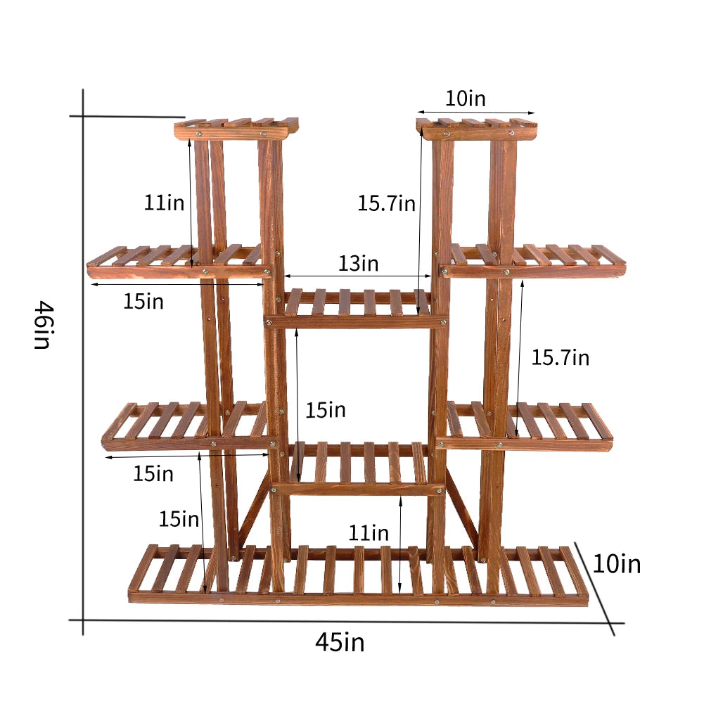 Tiered Plant/Garden Stand